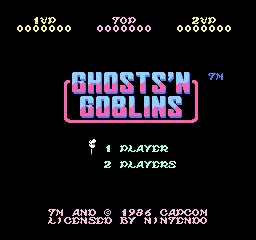 Title Screen